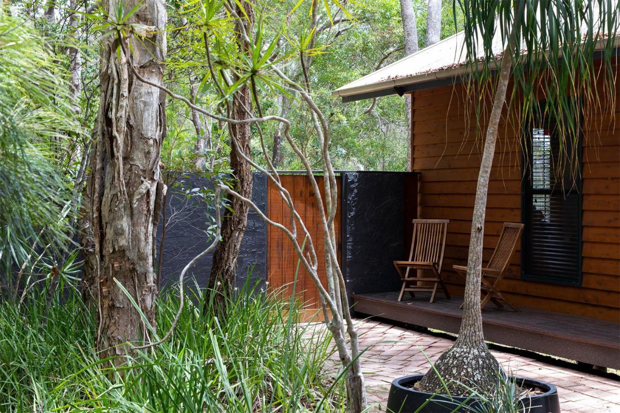 Eumarella Shores Noosa Lake Retreat Noosaville Exterior foto
