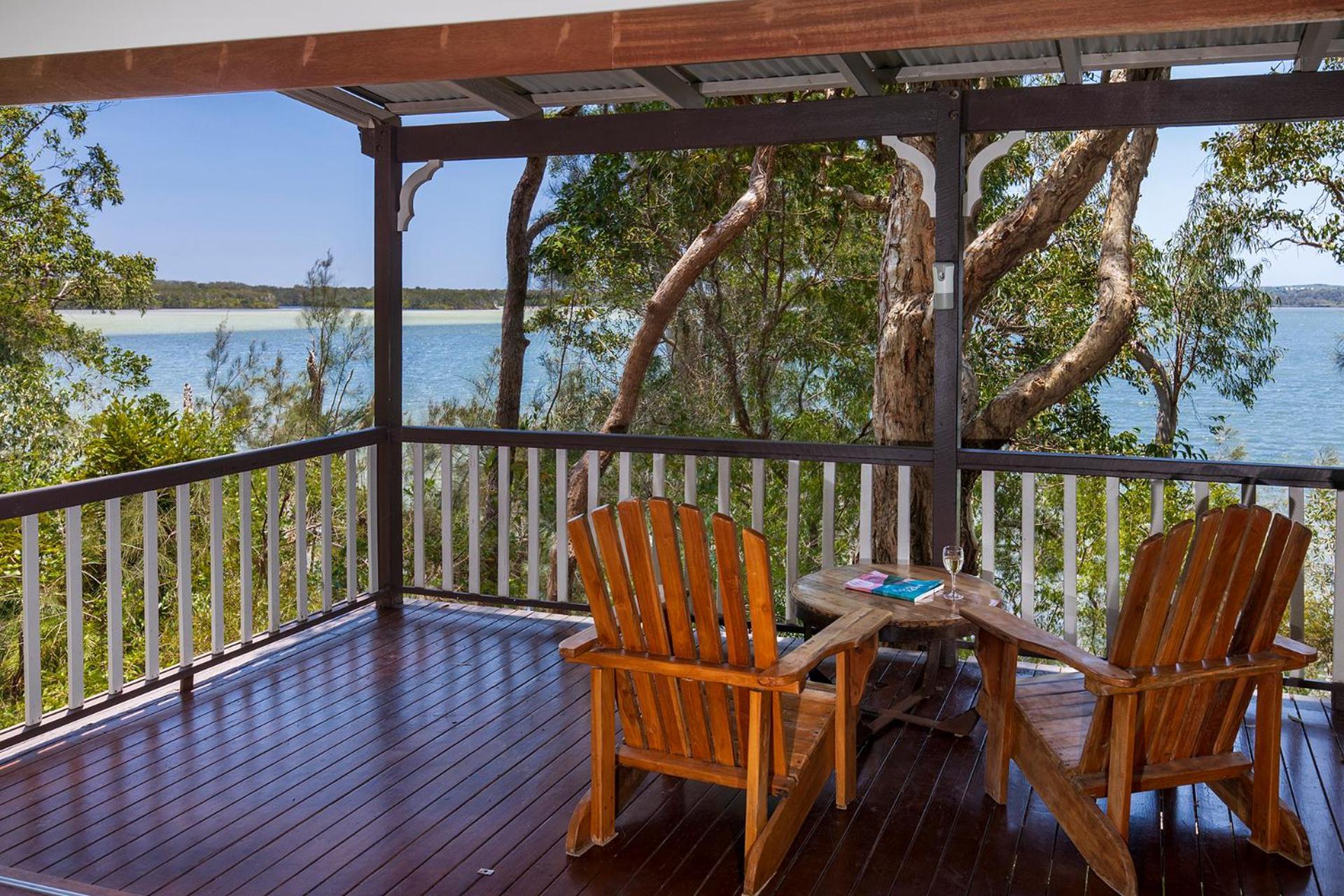 Eumarella Shores Noosa Lake Retreat Noosaville Exterior foto